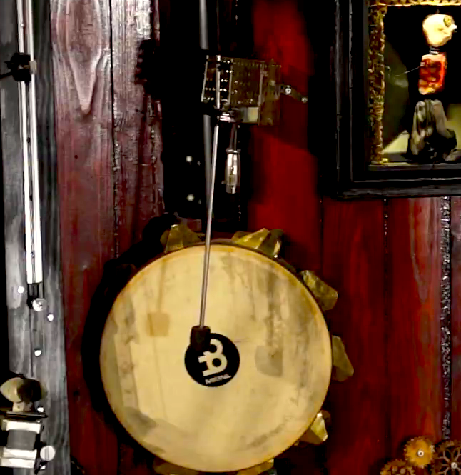 Mechanic Drum Ensemble