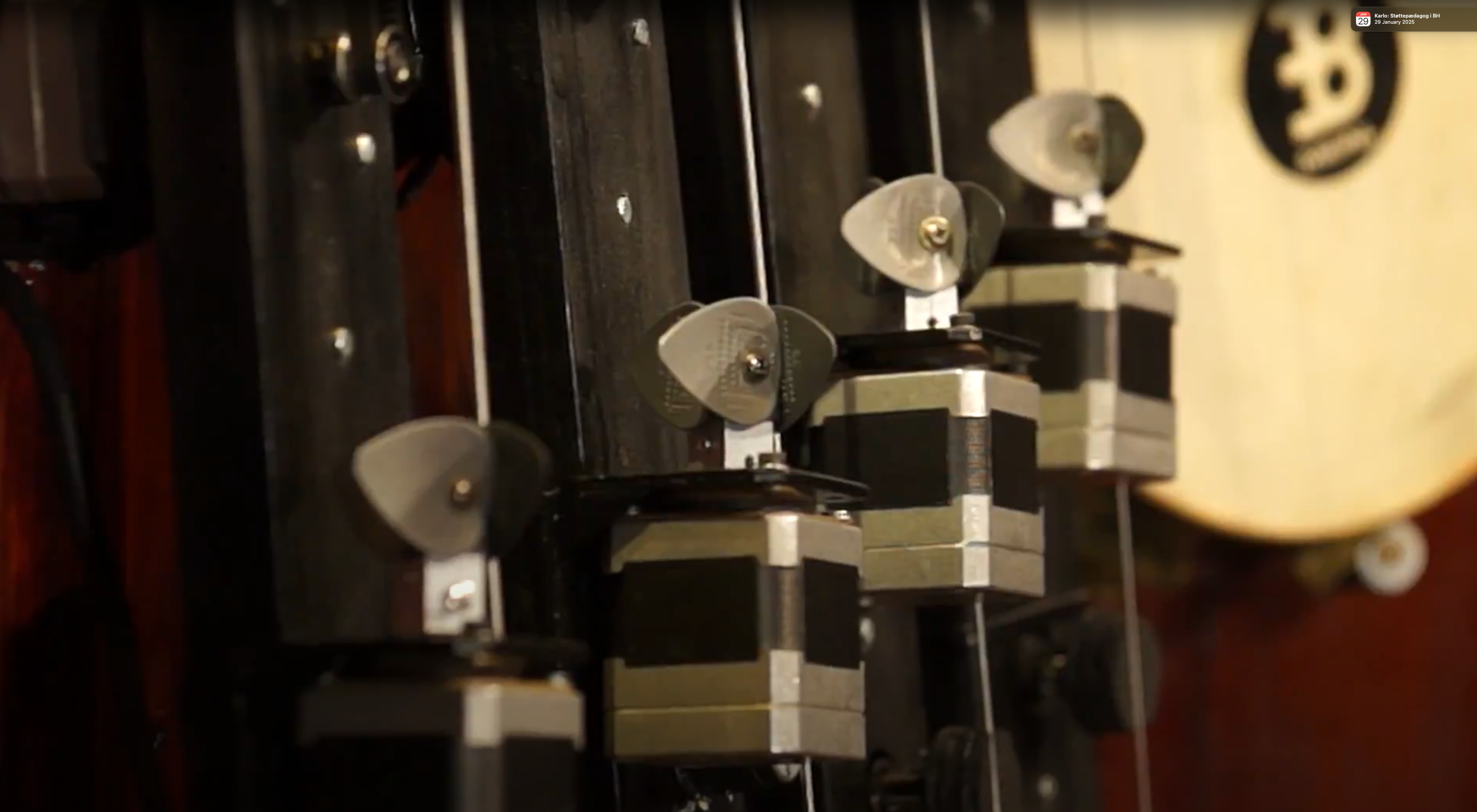 The Robotic Slide Bass