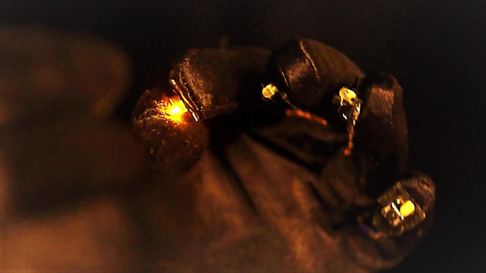 Sound Gloves